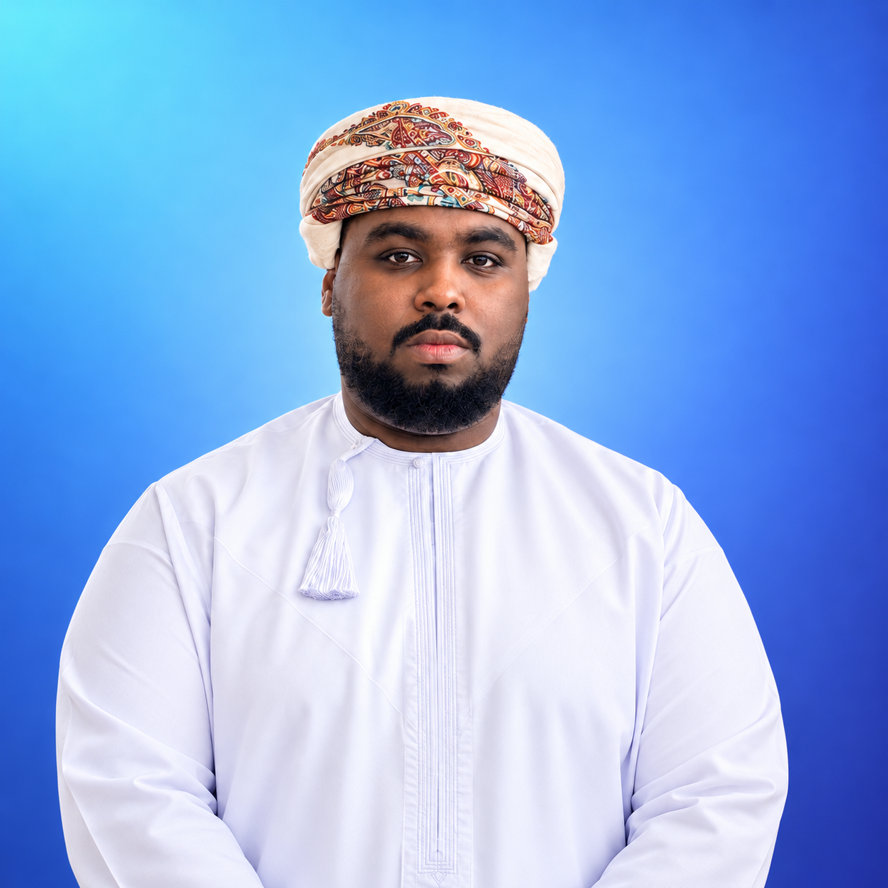 Yassir Said Khamis Al Jahdhami